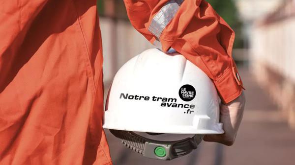 Ingfo travaux Le Havre Seine Métropole : extension du tramway Ingfo travaux Le Havre Seine Métropole : extension du tramway