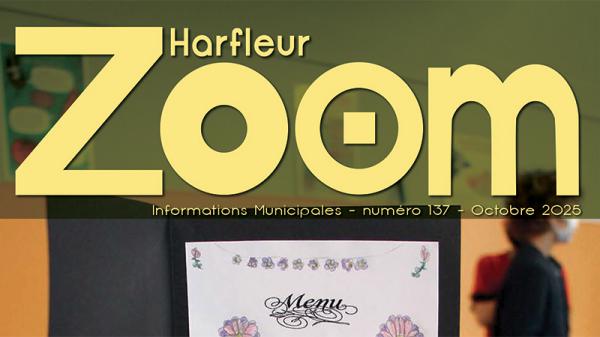 Le Zoom octobre 2025 est en ligne Le Zoom octobre 2025 est en ligne