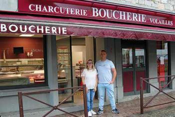 Boucherie - Charcuterie Gervais