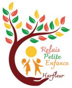 logo Relais Petite enfance Harfleur