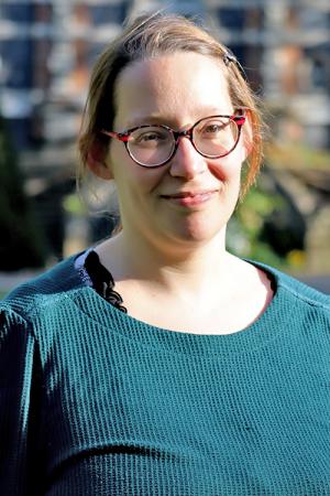 Céline PROUST - Conseillère municipale