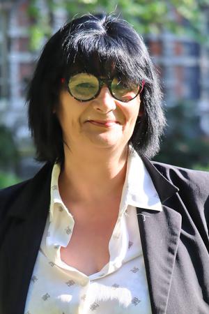 Sabine SALE - Conseillère municipale