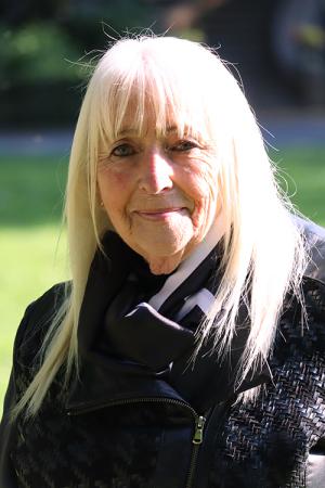 Yvonne DAVID - Conseillère municipale