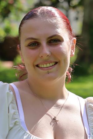 Alyssia LEBESNE - Conseillère municipale