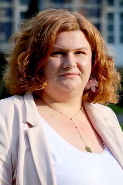 Marion HAUGUEL - Conseillère municipale