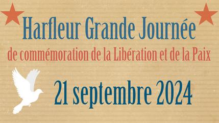 Grande journée de commémoration de la Libération et de la Paix Grande journée de commémoration de la Libération et de la Paix