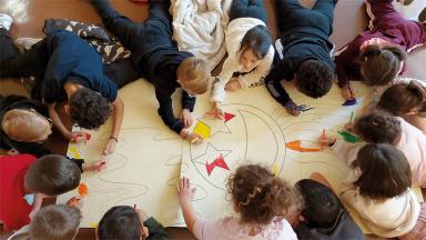 Les enfants - A. Gide