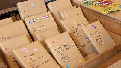 Bibliothèque : horaires et nouveauté
