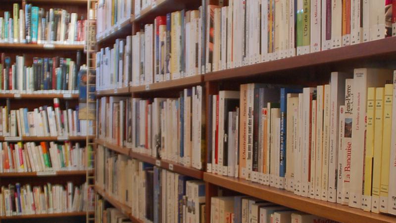 Fermeture exceptionnelle de la bibliothèque E. Triolet