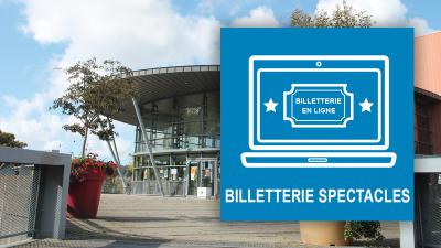 Information La Forge - Une billetterie en ligne !