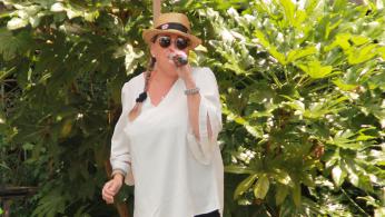 Chorale avec Melle Chante