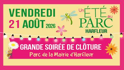 Grande soirée de clôture