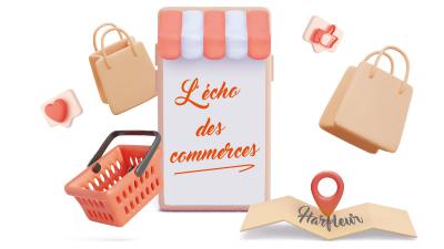 L'écho des commerces