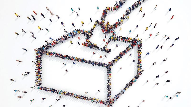 Inscriptions sur les listes électorales