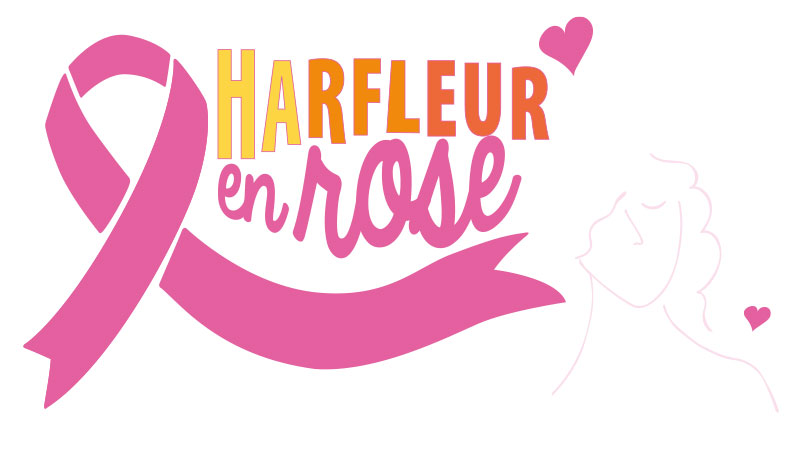 Harfleur en rose Harfleur en rose