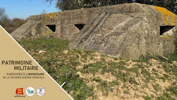 Participez à l’inventaire du patrimoine de la Seconde Guerre mondiale