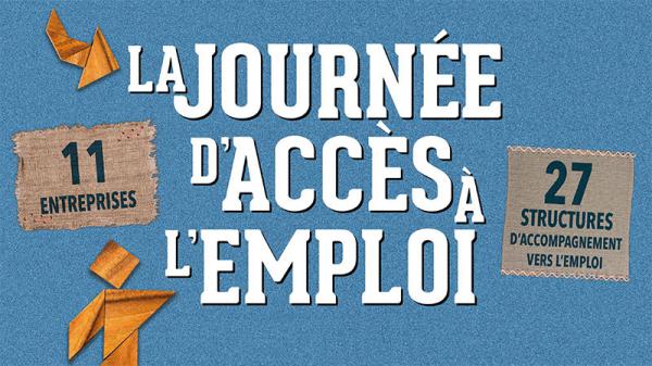 La Journée d'Accès à l'Emploi 2026
