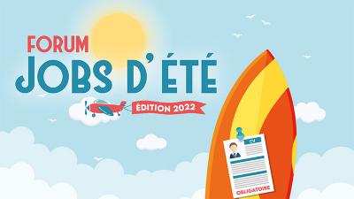 Forum jobs d'été - Le Havre