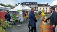 Le « Village du Marché » fait sa rentrée le 1er octobre !