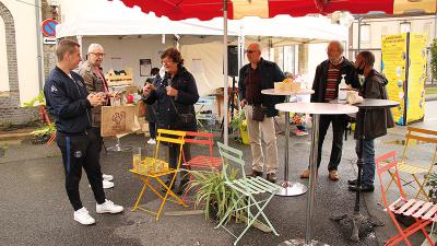 Le village du Marché remet le couvert !