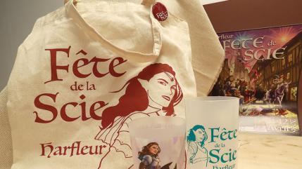 En vente à la mairie et au musée ! En vente à la mairie et au musée !