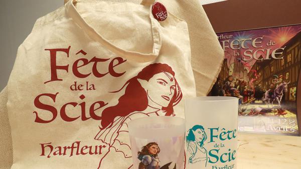 En vente à la mairie et au musée !