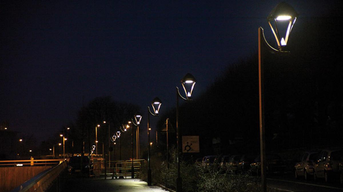 Moins de lumières à Harfleur, mais pourquoi ?