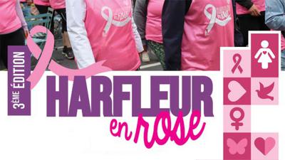 Harfleur en rose revient pour sa 3ème édition !
