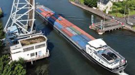 Réhabilitation du pont 8
