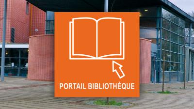 Information bibliothèque E. Triolet Nouveau portail en ligne