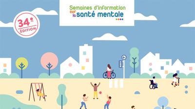 Semaines d’Information sur la Santé Mentale
