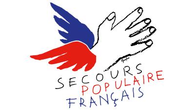 logo du Secours Populaire