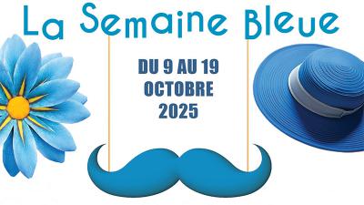 La Semaine Bleue 2025