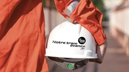 Nouvelle ligne de tramway, c’est parti !
