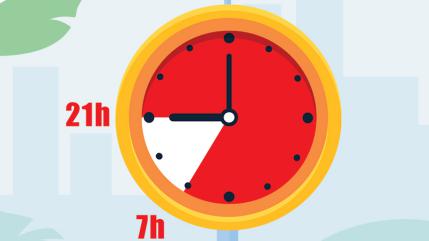 Vente d’alcool à emporter - les horaires changent Vente d’alcool à emporter - les horaires changent