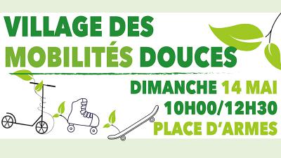 Le Village des mobilités douces
