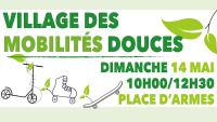 Le village des mobilités douces