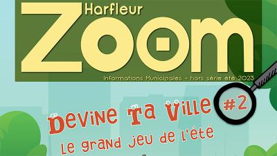 Le Zoom hors série été 2023 est en ligne