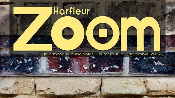 Le Zoom novembre 2022 est en ligne