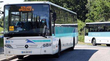  Rentrée 2022 : inscrivez-vous pour les transports scolaires