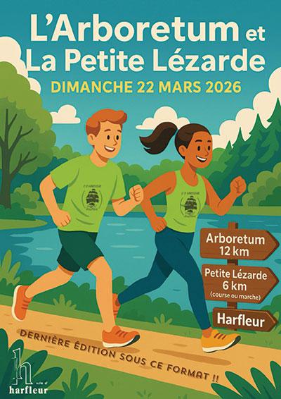 L'Arboretum et La Petite Lézarde 2026