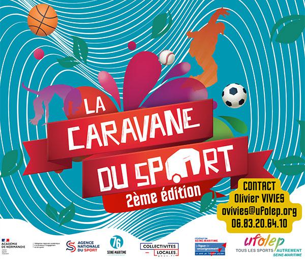 La caravane du sport