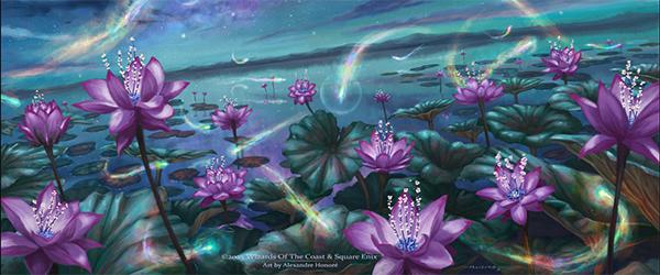 Exposition - Alexandre Honoré ©2025 Wizards OfT he Coast & Square Enix - Art by Alexandre Honoré