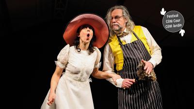 Amour et piano - Théâtre vaudeville - Par La Compagnie de l’Ephémère