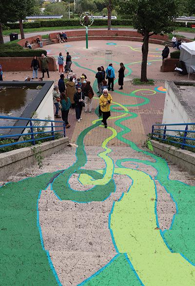 « Marotte et herbes folles » 2025