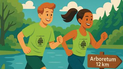 L'Arboretum & La Petite Lézarde