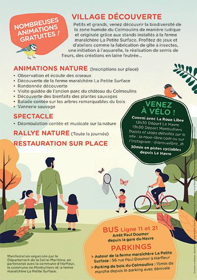 Flyer Aventurez-vous !