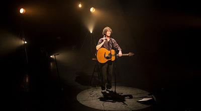 Mon tour de champ est un hectare - De et par Gilles Adam ©Sigrid Daune