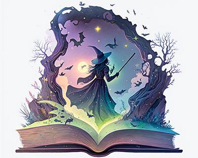 "Histoires de sorcières" avec Touches d’Histoire