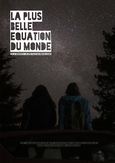 La plus belle équation du monde